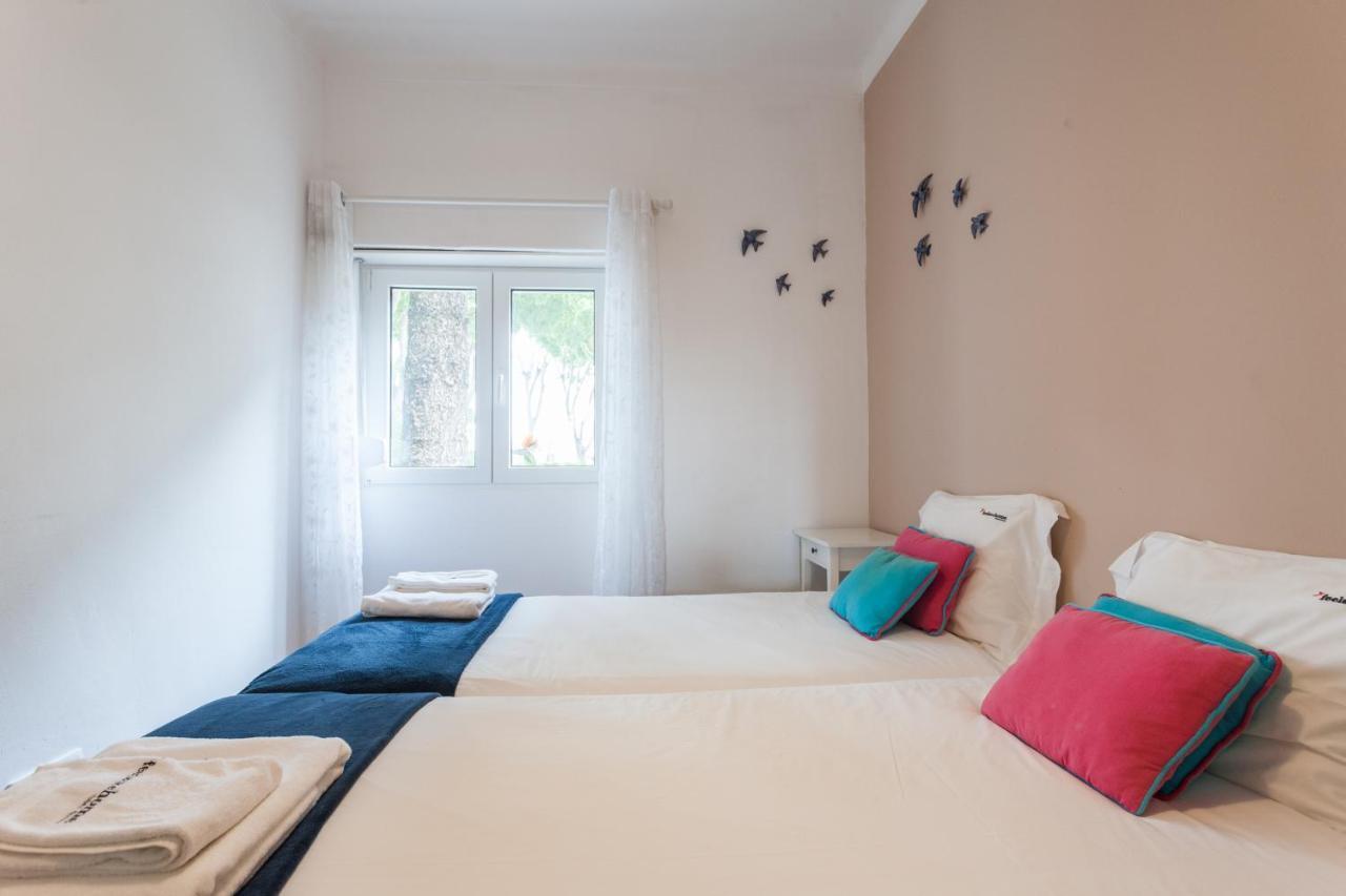 Flh Cascais Apartment With Terrace Bagian luar foto