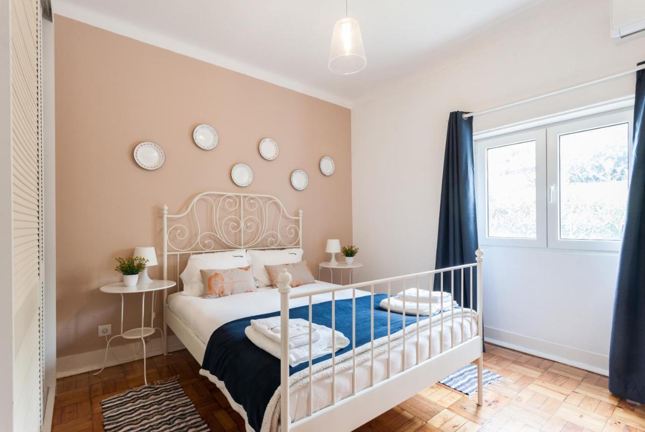 Flh Cascais Apartment With Terrace Bagian luar foto