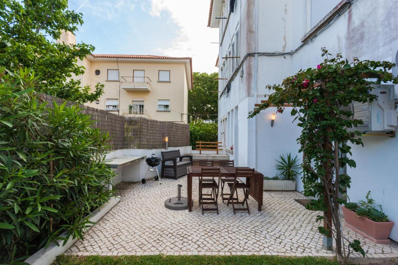 Flh Cascais Apartment With Terrace Bagian luar foto