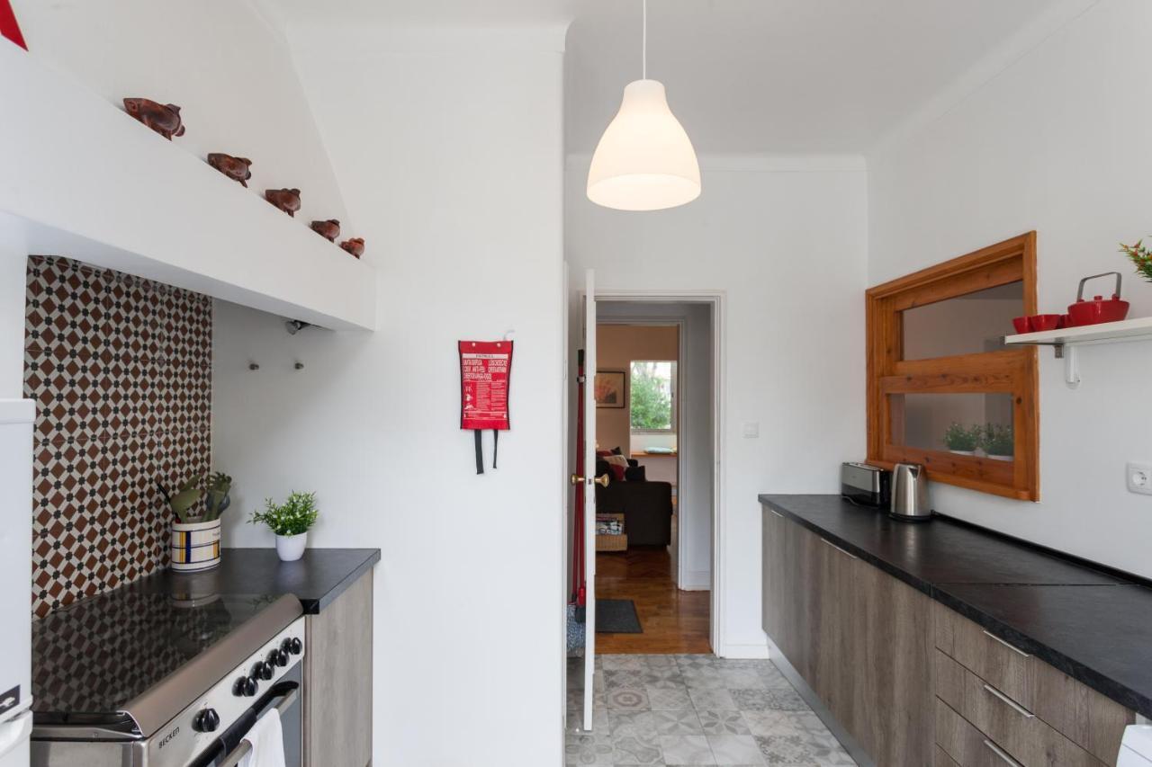Flh Cascais Apartment With Terrace Bagian luar foto