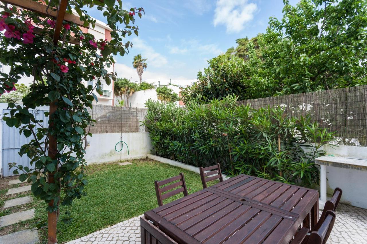 Flh Cascais Apartment With Terrace Bagian luar foto