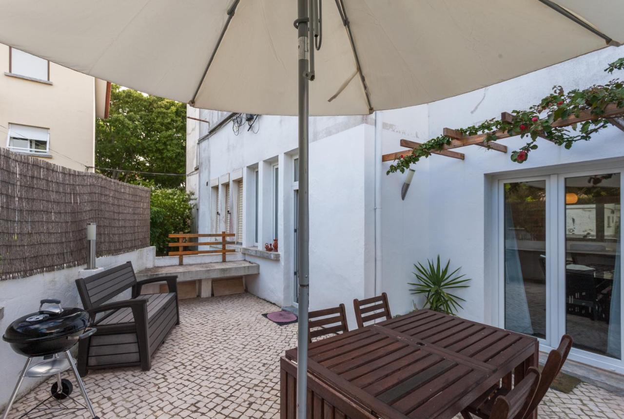 Flh Cascais Apartment With Terrace Bagian luar foto