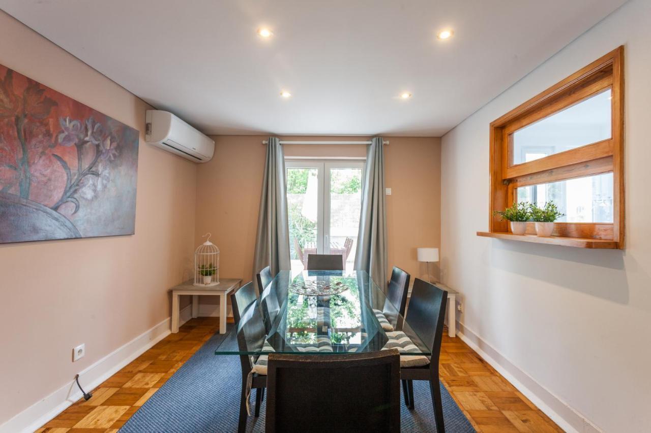 Flh Cascais Apartment With Terrace Bagian luar foto