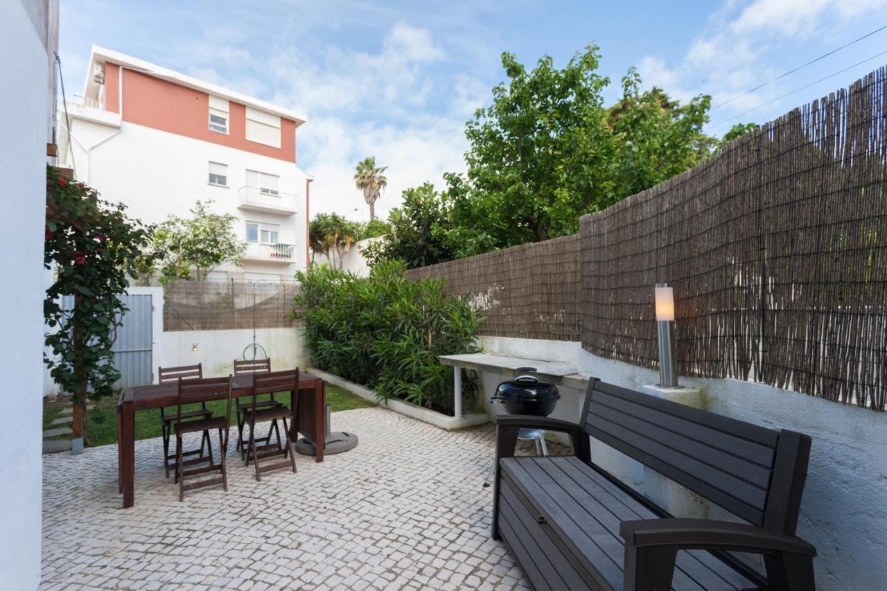 Flh Cascais Apartment With Terrace Bagian luar foto
